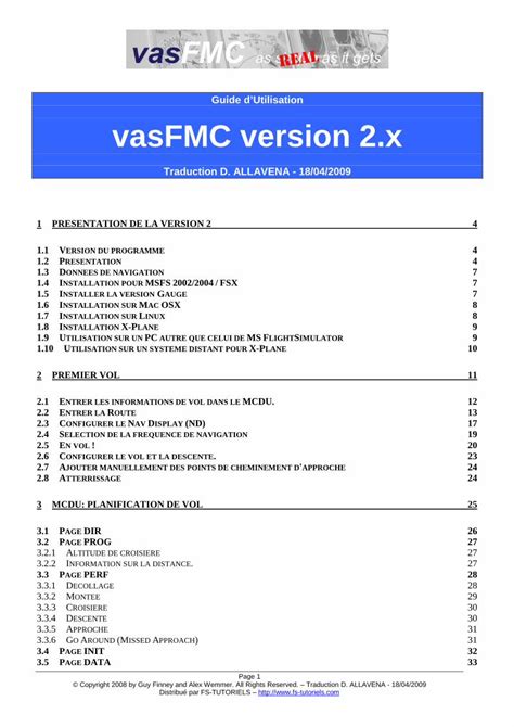 vasfmc manual pdf Ebook Reader