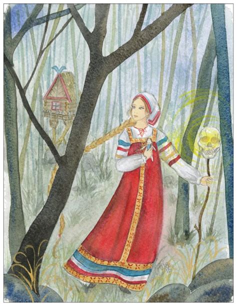 vasilisa the beautiful russian fairy tales translated from the russian designed by vladimir minayev Epub