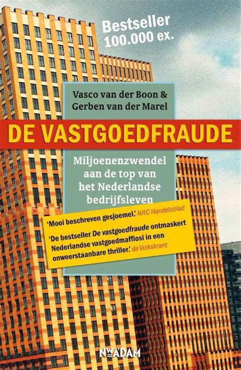 vastgoedfraude miljoenenzwendel aan de top van het n PDF