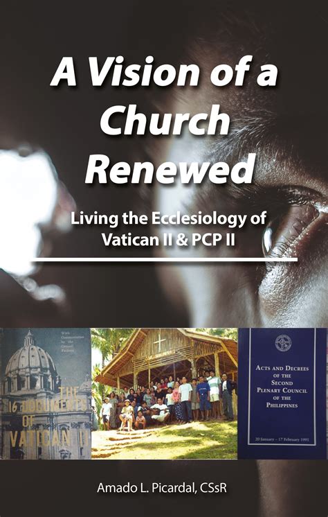 vatican ii renewal path to the future of the church na Doc