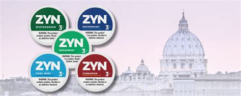 vatican on zyn