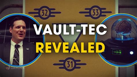 vault 31 32 33