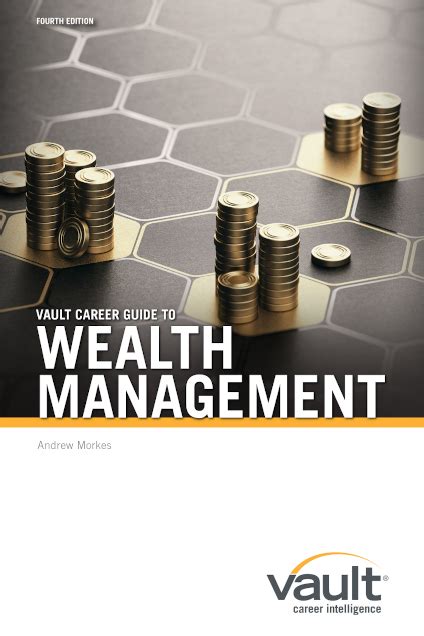 vault career guide to private wealth management Doc