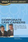 vault guide to corporate law careers Kindle Editon