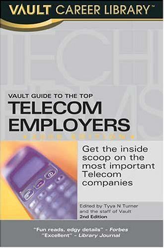 vault guide to the top telecom employers vault guide to the top telecom employers PDF