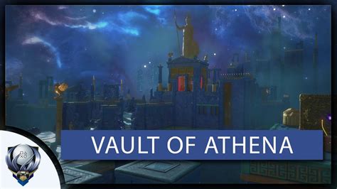 Vault Of Athena Walkthrough