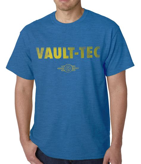 vault tec t shirt