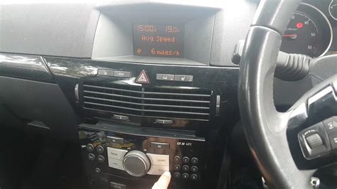 vauxhall cd30 mp3 user guide Epub