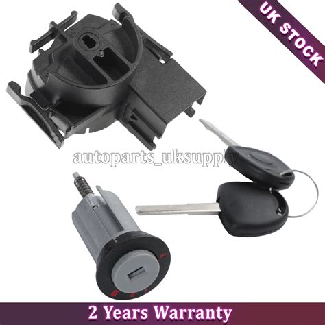 vauxhall corsa ignition barrel problem Kindle Editon