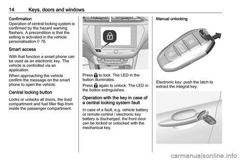 vauxhall corsa user guide Kindle Editon