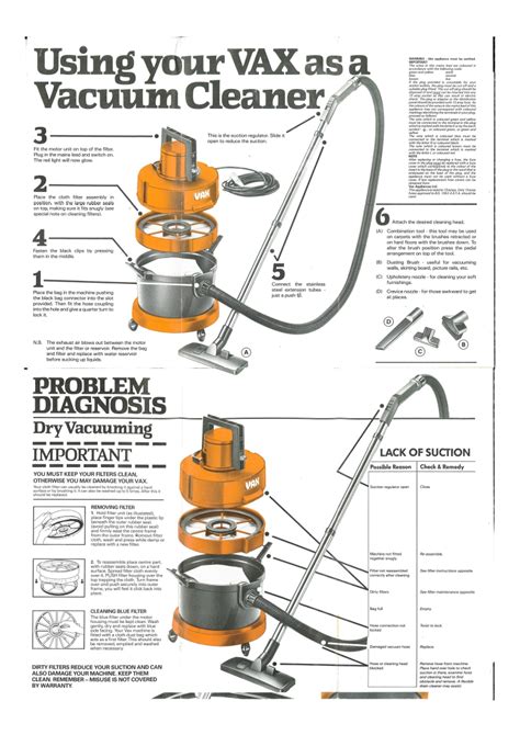 vax powa 4000 user manual Reader