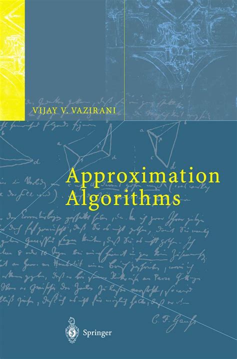 vazirani approximation al pdf Kindle Editon