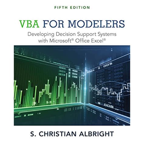 vba for modelers developing decision support systems Ebook Reader