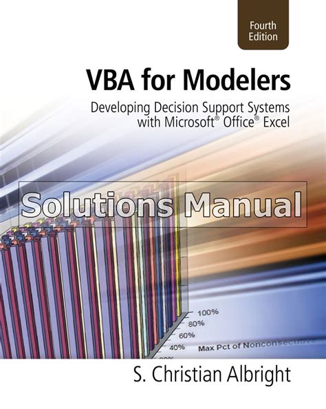 vba-for-modelers-4th-edition-solutions-manual Ebook Reader