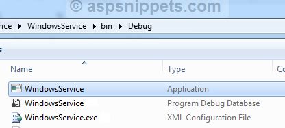 vbnet create a windows service Epub