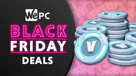 vbucks black friday