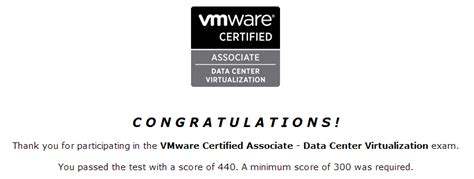 vca dcv vmware certified associate on Reader