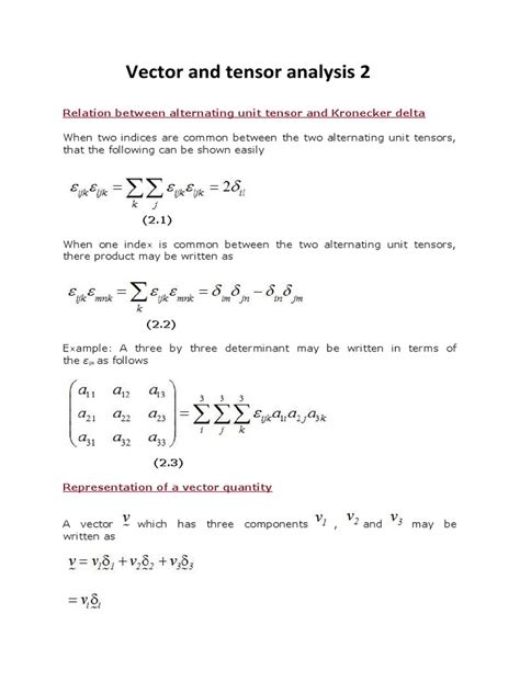 vector and tensor analysis with applications vector and tensor analysis with applications Doc