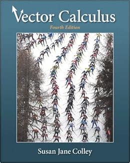 vector calculus 4th edition colley PDF