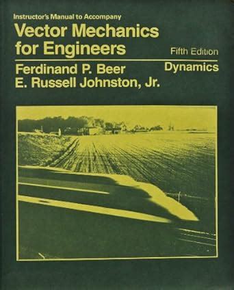vector mechanics for engineers dynamic 5th edition Epub