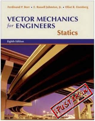 vector mechanics for engineers statics 8th edition solution manual Kindle Editon