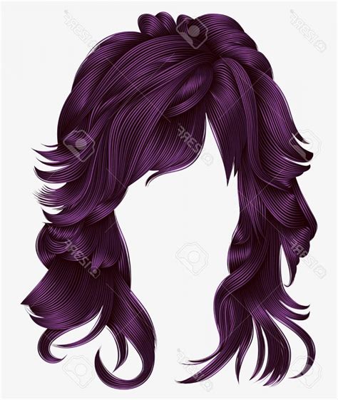 vector wig