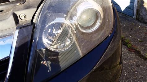 vectra c headlight removal PDF