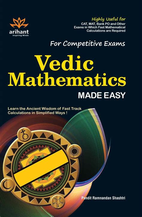 vedic mathematics made easy Epub