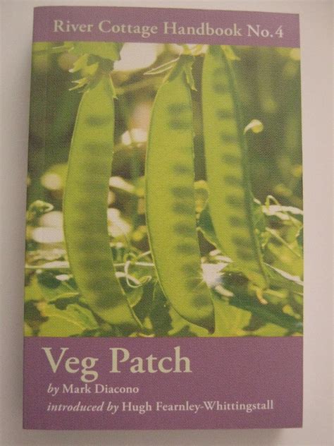 veg patch river cottage handbook no 4 Kindle Editon