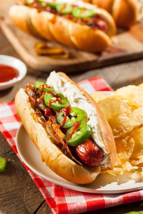 vegan hot dogs near me