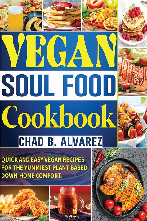 vegan soul food cookbook Doc