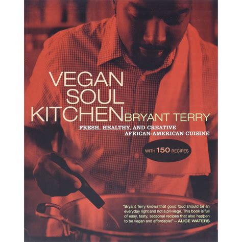 vegan soul kitchen creative african american Doc