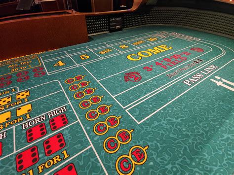 vegas casino odds