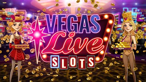 vegas live slots