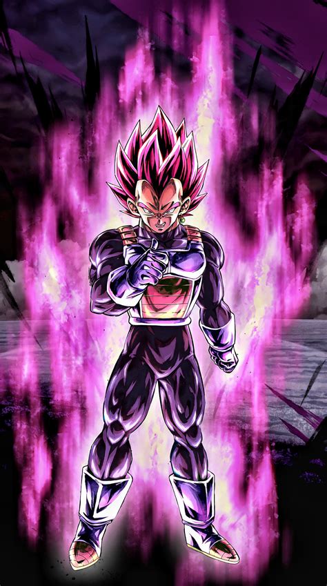 vegeta black