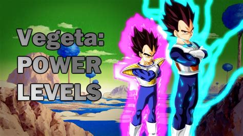 vegeta namek power level