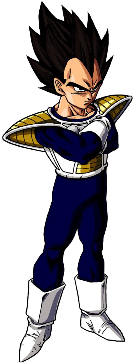 vegeta saiyan armor