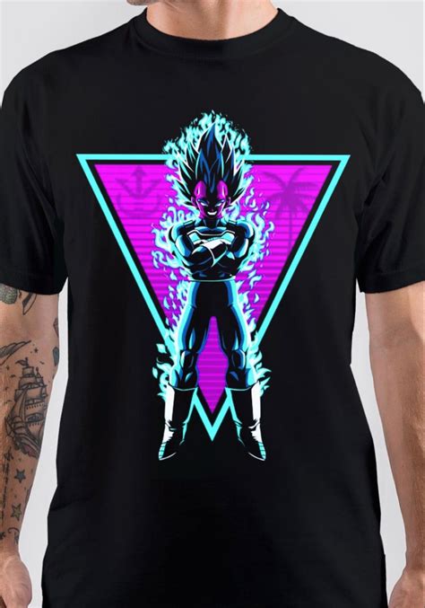 vegeta t shirt