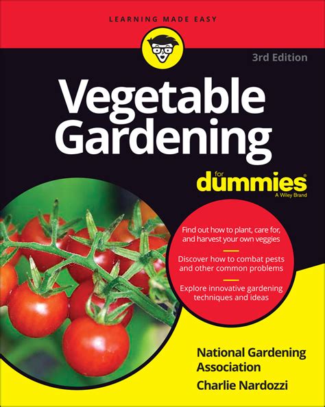 vegetable gardening for dummies vegetable gardening for dummies Doc