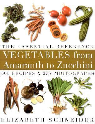 vegetables from amaranth to zucchini Epub