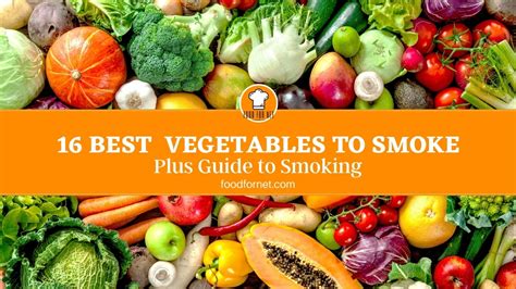 vegetables with nicotine