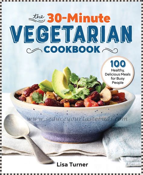 vegetarian cookbook delicious recipes health Doc