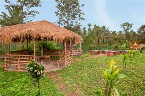 vegetarian homestays in coorg