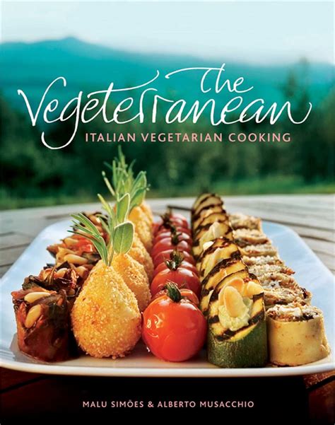 vegeterranean italian vegetarian cooking Kindle Editon
