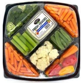veggie trays at sam's club