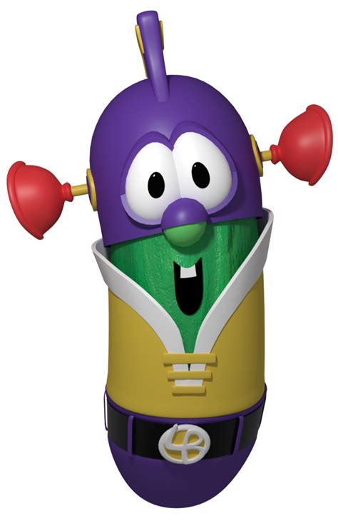 veggietales larryboy