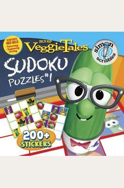 veggietales sudoku puzzles 1 veggietales simon scribbles Reader