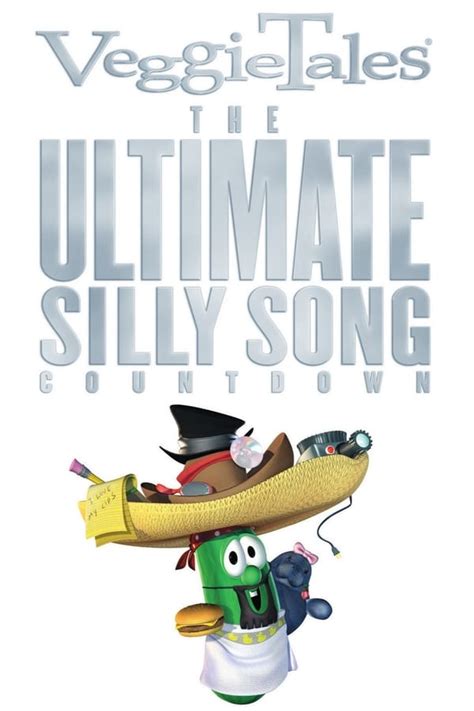 veggietales the ultimate silly song countdown