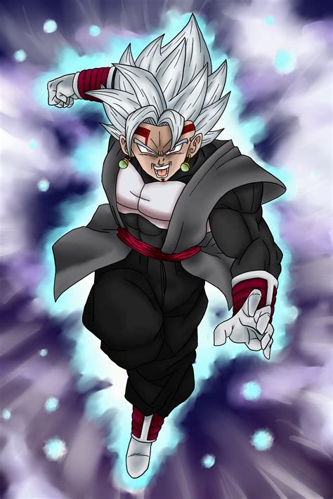 vegito black