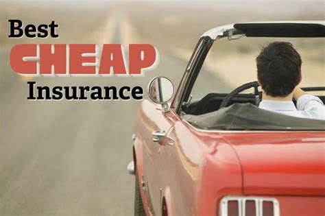 vehicle insurance cheap